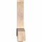 Ekena Millwork Bellingham Timber Gable Bracket, Douglas Fir, 108"W x 31 1/2"H x 5 1/2"D x 5 1/2"F, 7/12 Pitch GBW108X31X0606BEL00SDF - alternate 2